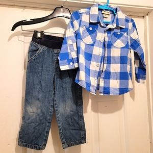 2t boy clothes